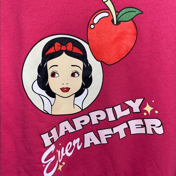 Disney Princess happily ever after sweatshirt - Picture 2 of 9